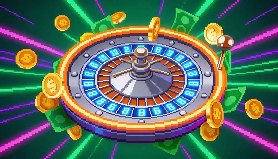 Case Study: Increasing Winnings at the Casino Together