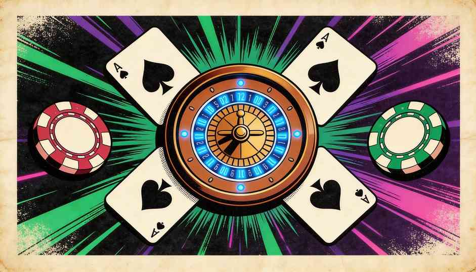 Grand Rush Casino PC Casino: A Comprehensive Review